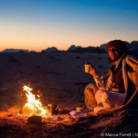 Wadi Rum Moon Camp Exteriör bild