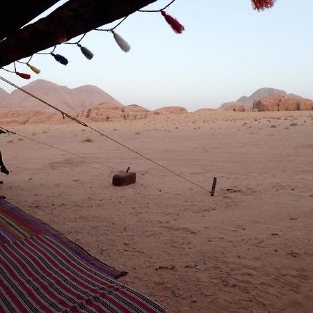 Wadi Rum Moon Camp Exteriör bild