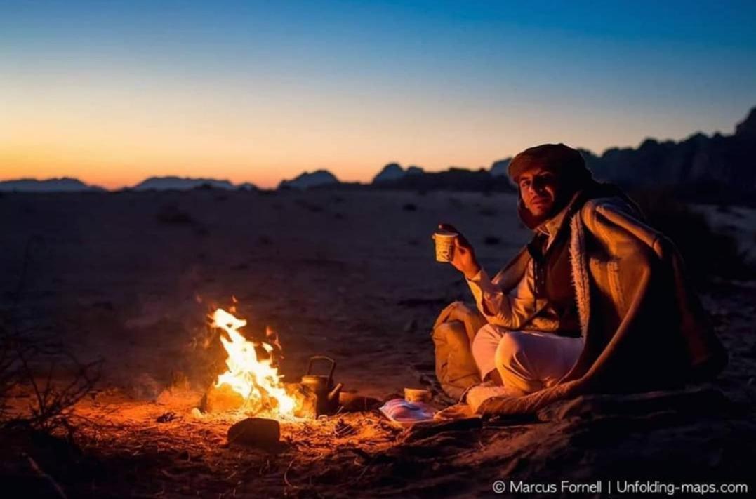 Wadi Rum Moon Camp Exteriör bild