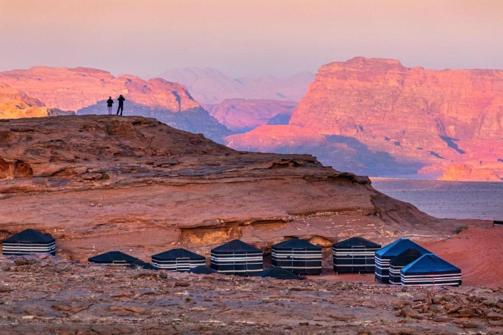 Wadi Rum Moon Camp Exteriör bild