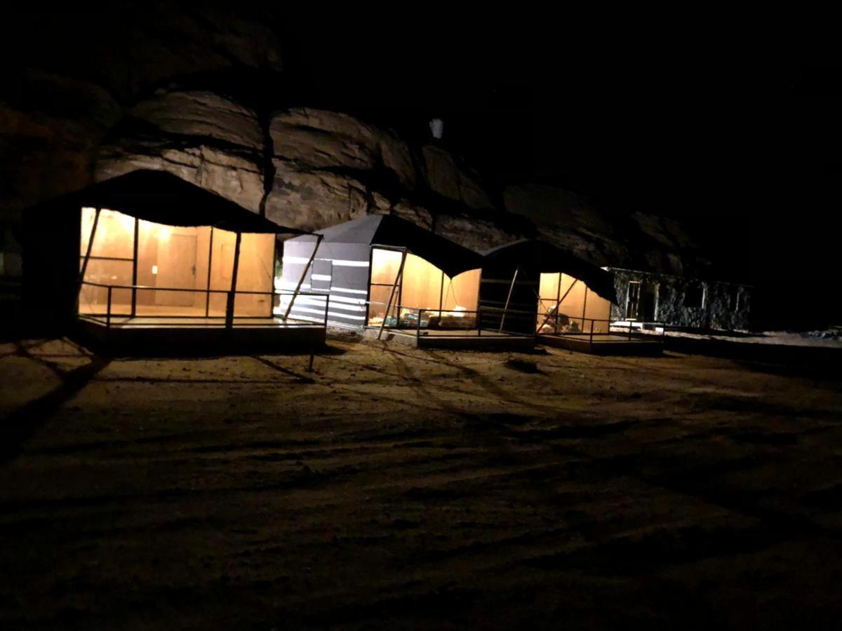 Wadi Rum Moon Camp Exteriör bild
