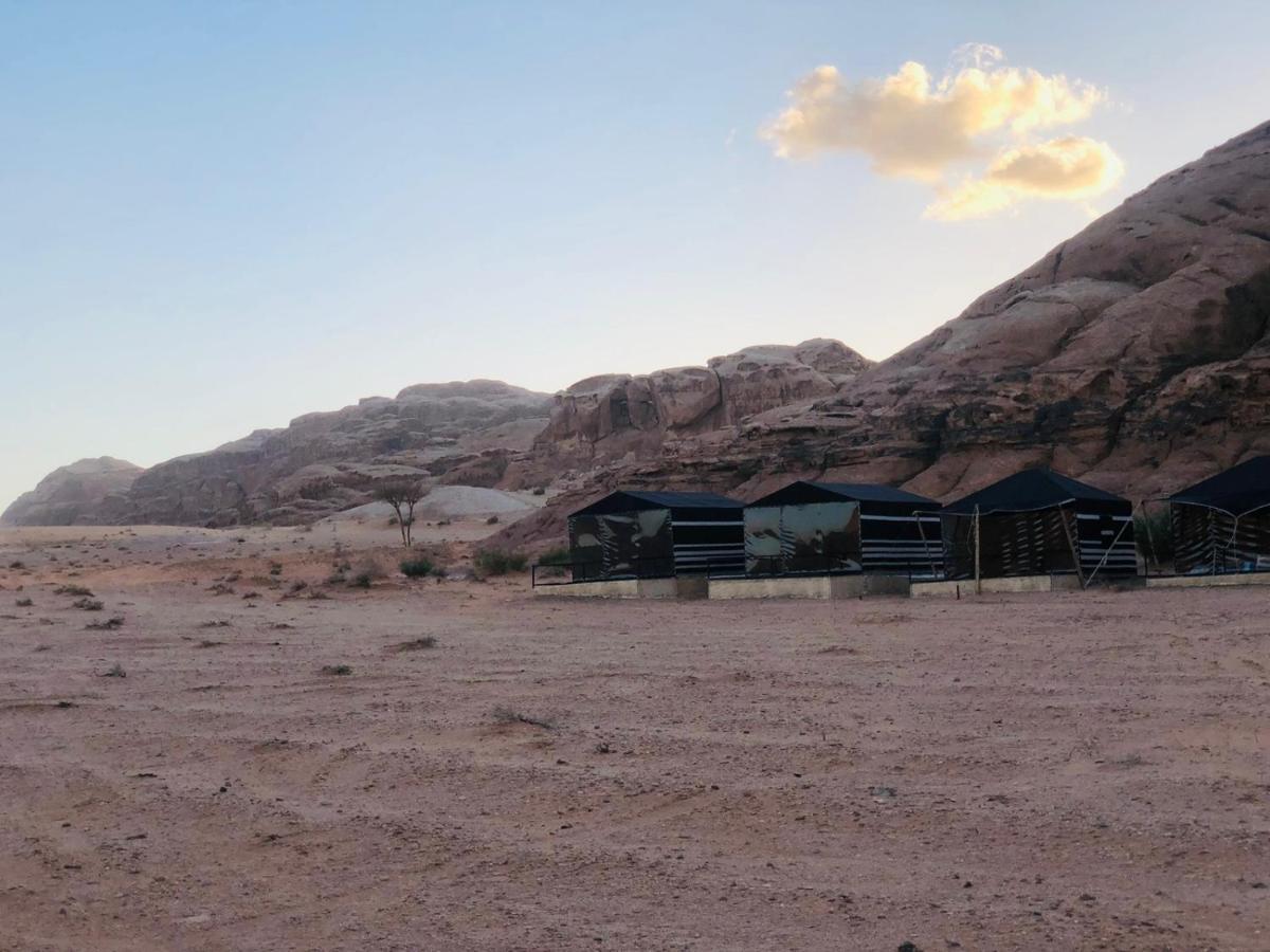 Wadi Rum Moon Camp Exteriör bild