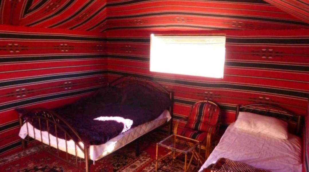 Wadi Rum Moon Camp Exteriör bild