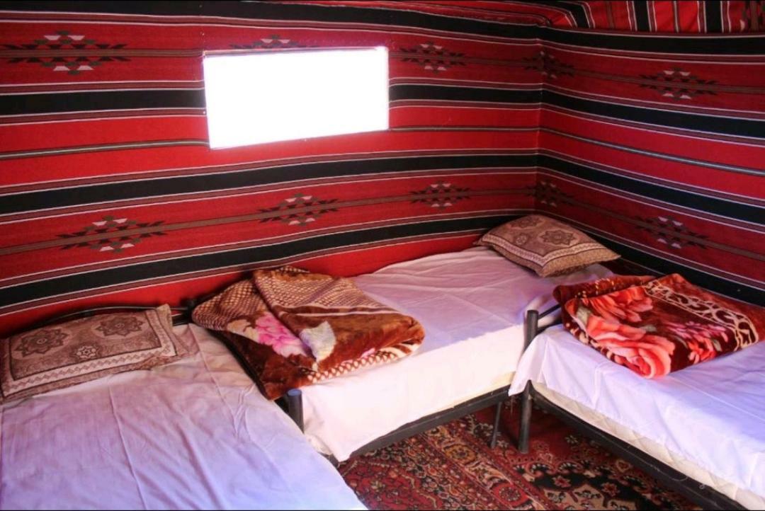 Wadi Rum Moon Camp Exteriör bild
