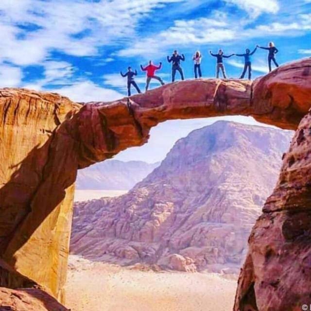 Wadi Rum Moon Camp Exteriör bild