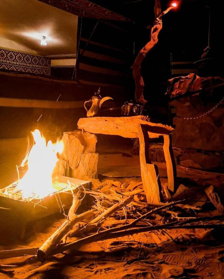 Wadi Rum Moon Camp Exteriör bild